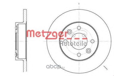 ��������� ���� (METZGER) 606700