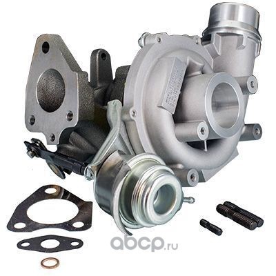 Компрессор, наддув (FISPA) 49086 Компрессор, наддув (FISPA) 49086