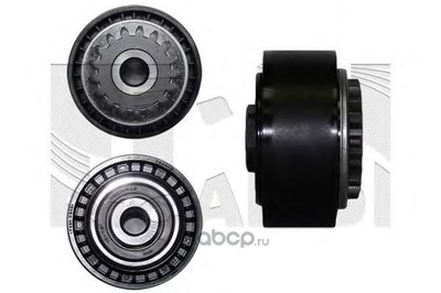 Натяжной ролик, поликлиновой ремень (KM International) FI21410 Натяжной ролик, поликлиновой ремень (KM International) FI21410