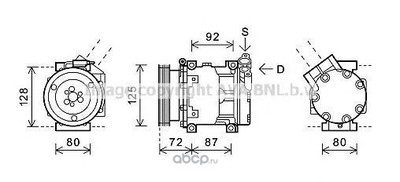 ,  (Prasco) RTK479