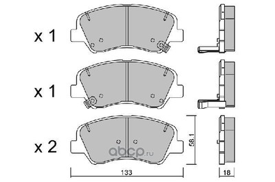   ,   (Aisin) BPHY1011