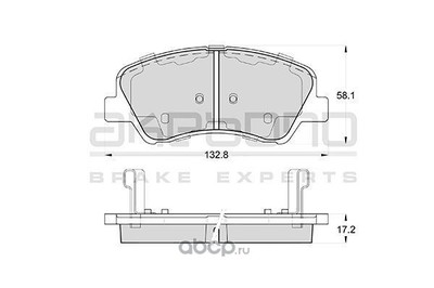   ,   (Akebono) AN8219WKE