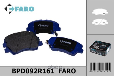     () (FARO) BPD092R161