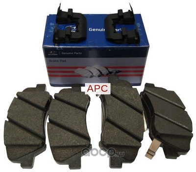      (2) (Hyundai-KIA) 581011RA05