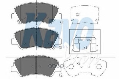    (kavo parts) KBP4023