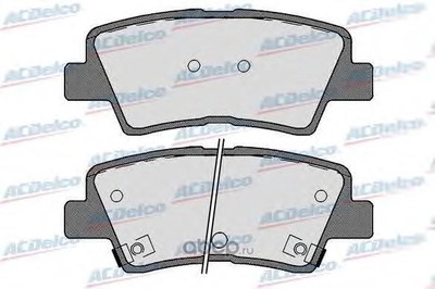    (ACDelco) AC0581710D