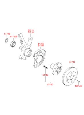   (Hyundai-KIA) 5172029400