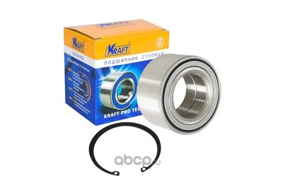 Подшипник ступицы (Kraft) KT100869 Подшипник ступицы (Kraft) KT100869