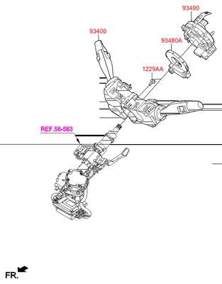 - 3,    (Hyundai-KIA) 1229005141