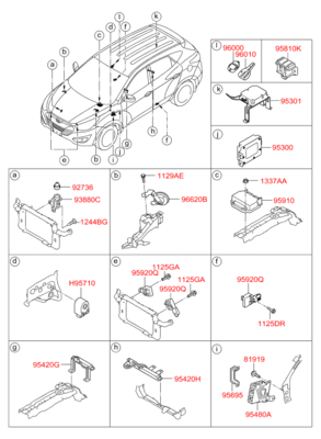  40 (Hyundai-KIA) 1338506007B