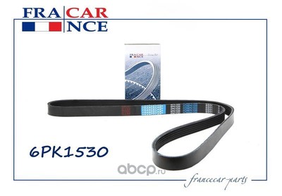   (Francecar) FCR6PK1530