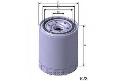   (MISFAT) Z461