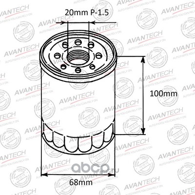   (AVANTECH) OF0509