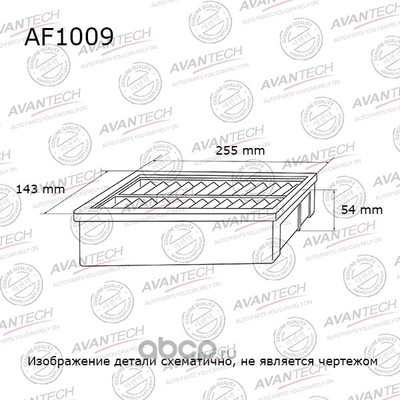   (AVANTECH) AF1009