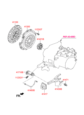    (Hyundai-KIA) 4146026010