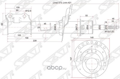   (SAT) ST546604L100