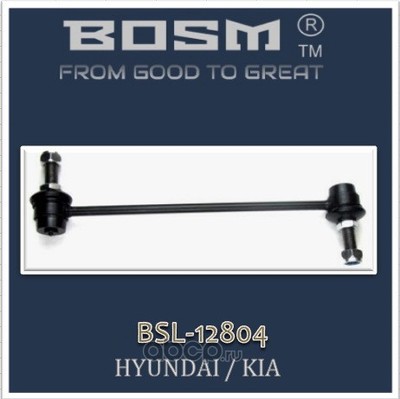    (BOSM) BSL12804