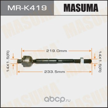   (MASUMA) MRK419