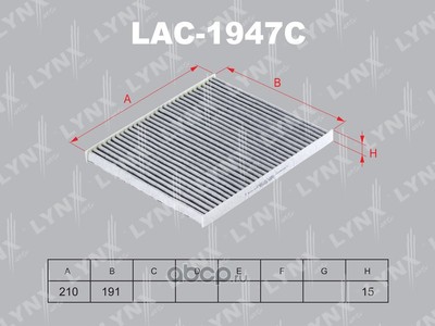  (LYNX auto) LAC1947C