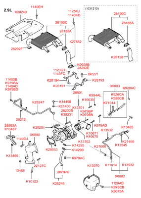  (Hyundai-KIA) K999400600B