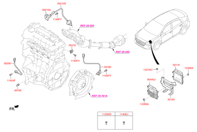  m10 (Hyundai-KIA) 1339006007K
