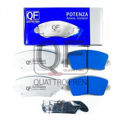    (QUATTRO FRENI) QF87502P