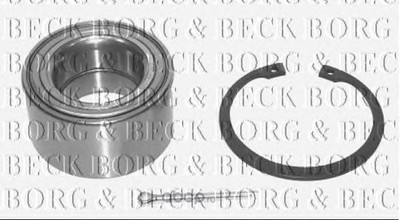     (BORG&BECK) BWK759
