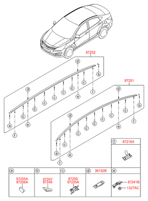   (Hyundai-KIA) 872314L000