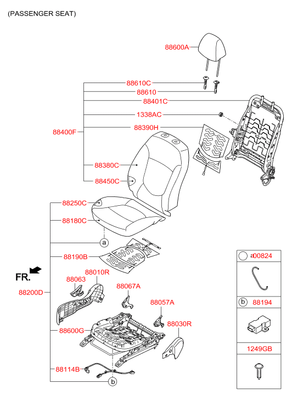       (Hyundai-KIA) 881004L071SCE