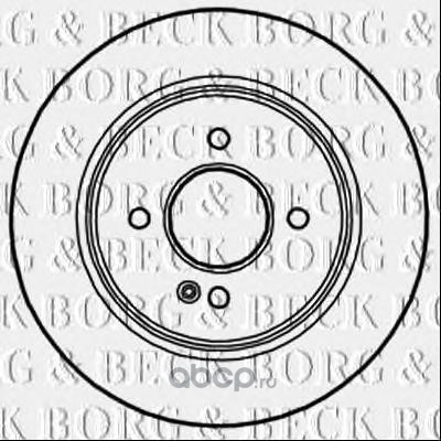   (BORG&BECK) BBD5296