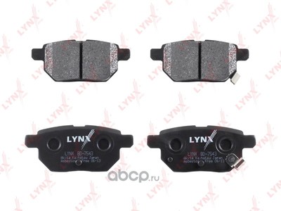    (LYNX auto) BD7543 ()