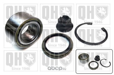     (QUINTON HAZELL) QWB1437