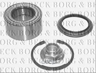     (BORG&BECK) BWK1032
