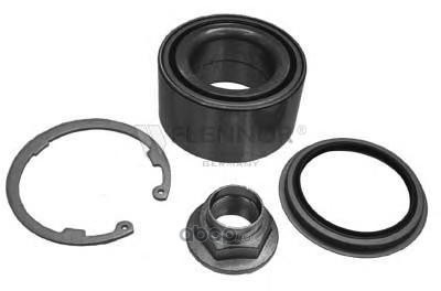 Комплект подшипника ступицы колеса (KAWE) FR930830 Комплект подшипника ступицы колеса (KAWE) FR930830