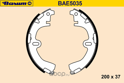    (BARUM) BAE5035