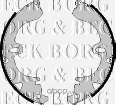    (BORG&BECK) BBS6151