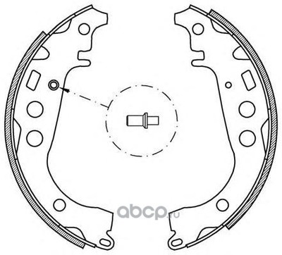    (OPEN PARTS) BSA204400