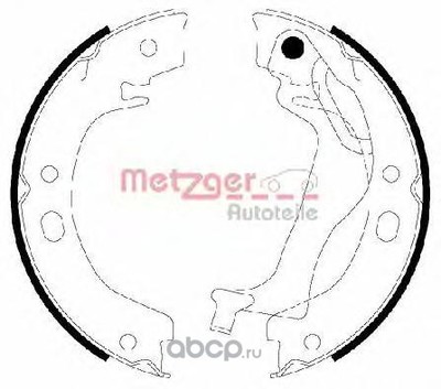   ,    (Metzger) MG212