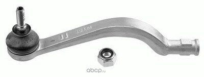 Наконечник рулевой тяги левый (LEMFORDER) 3093601 Наконечник рулевой тяги левый (LEMFORDER) 3093601