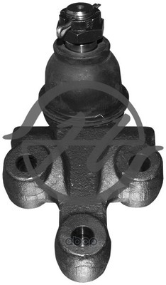Опора шаровая нижнего рычага передней подвески (Hanse) HB900204 Опора шаровая нижнего рычага передней подвески (Hanse) HB900204 (фото)