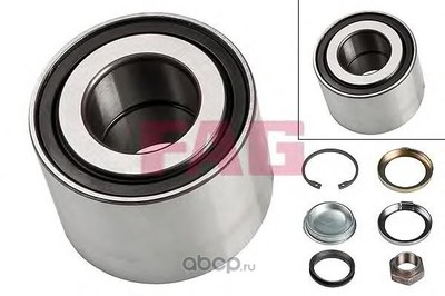 Подшипник ступичный (Fag) 713650290 Подшипник ступичный (Fag) 713650290