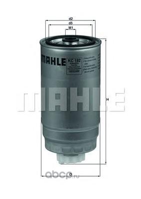   (Mahle/Knecht) KC182 ()