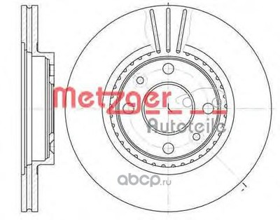   (Metzger) 614410