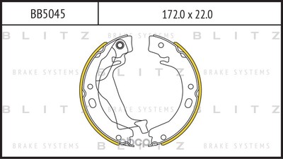  (Blitz) BB5045