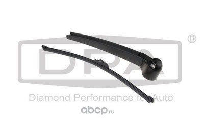 Рычаг стеклоочистителя с щёткой (DPA) 99550946602 Рычаг стеклоочистителя с щёткой (DPA) 99550946602