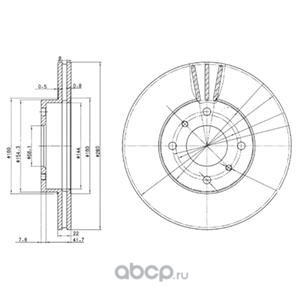   (Delphi) BG3596