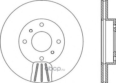 ��������� ���� (OPEN PARTS) BDA188520