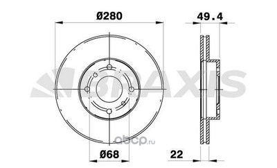 ��������� ���� (BRAXIS) AE0144