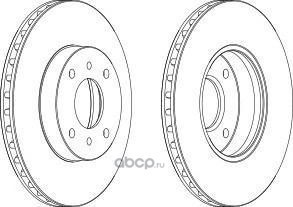 ��������� ���� (Ferodo) DDF9591