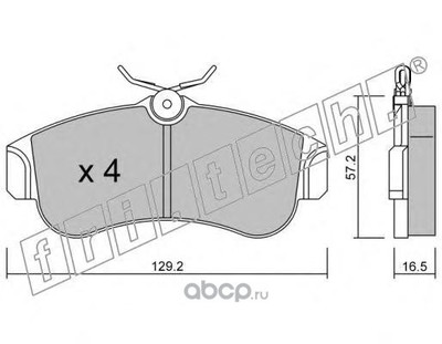 �������� ��������� �������, �������� ������ (fri.tech.) 1250
